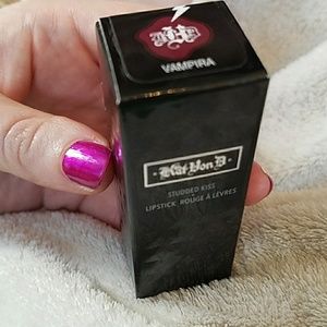 NIB kat von D lipstick